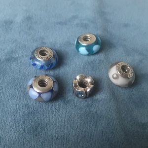 Pandora Charms - Murano Glass Bundle